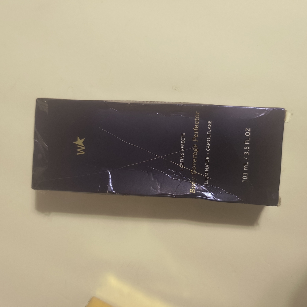 Concealer - Purple